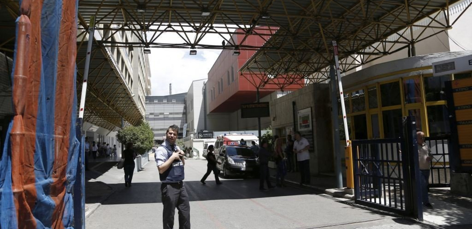 Μήνυση για δολιοφθορά στον «Ευαγγελισμό» – Άγνωστοι έκοψαν καλώδια των κλιματιστικών μονάδων