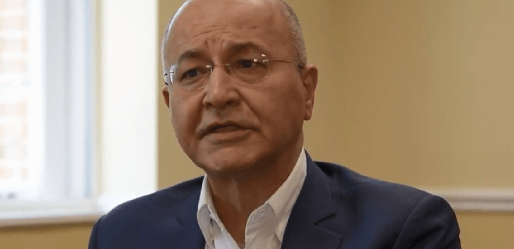 Παραιτήθηκε ο πρόεδρος του Ιράκ