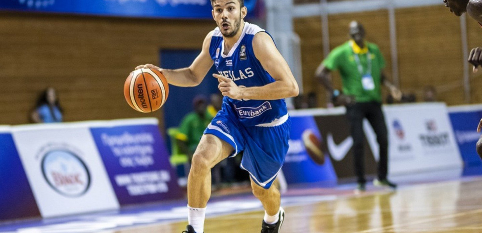 Μπάσκετ: Επισήμως στον Άρη ο Σανδραμάνης (video)