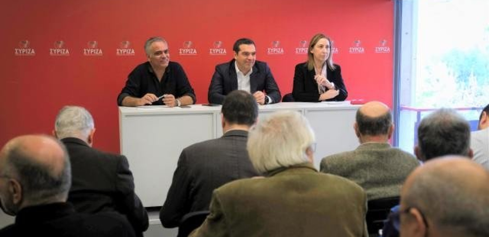 ΣΥΡΙΖΑ: Τα επτά σημεία που οδηγούν  στο συνέδριο