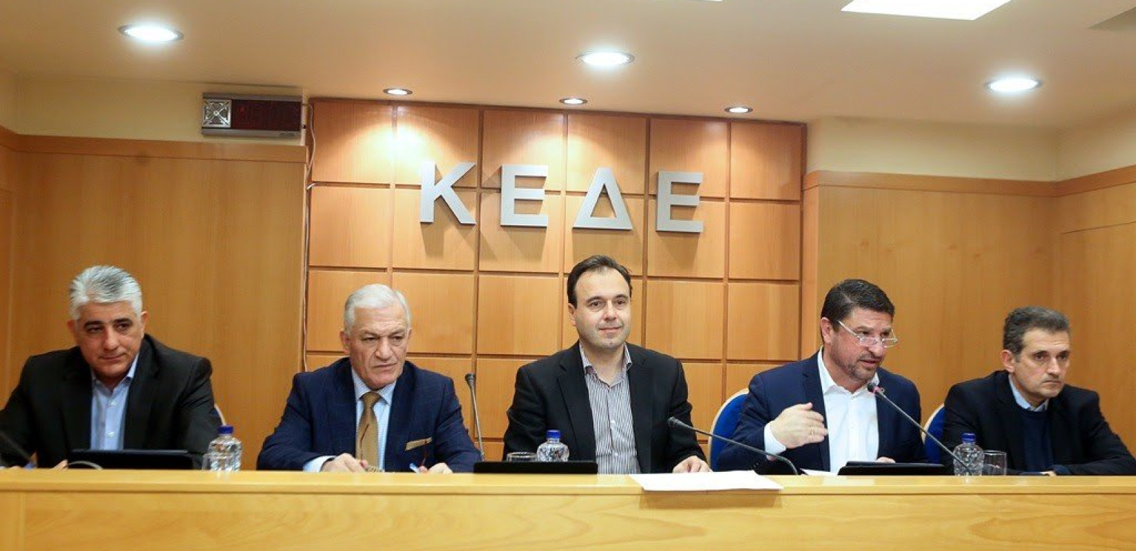 Χαρδαλιάς: Το νομοσχέδιο για την Πολιτική Προστασία έρχεται να δώσει λύση σε χρόνιες παθογένειες