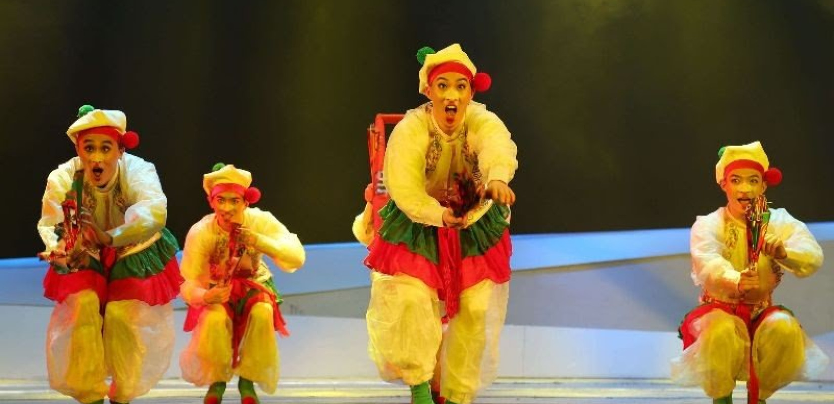 Κινέζικη Πρωτοχρονιά στην... Θεσσαλονίκη 