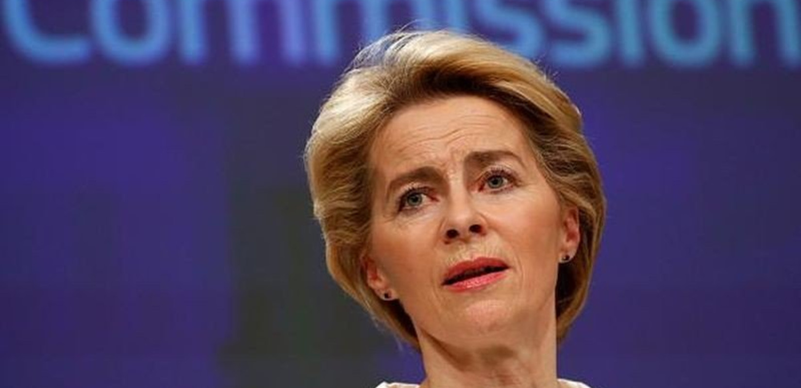 Η φον ντερ Λάιεν λέει ότι συζήτησε με τον Τραμπ για την αύξηση της οικονομικής πίεσης στη Ρωσία