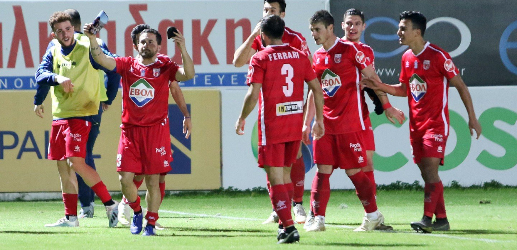 Super League: Νίκη-έκπληξη του Βόλου στο Ηράκλειο