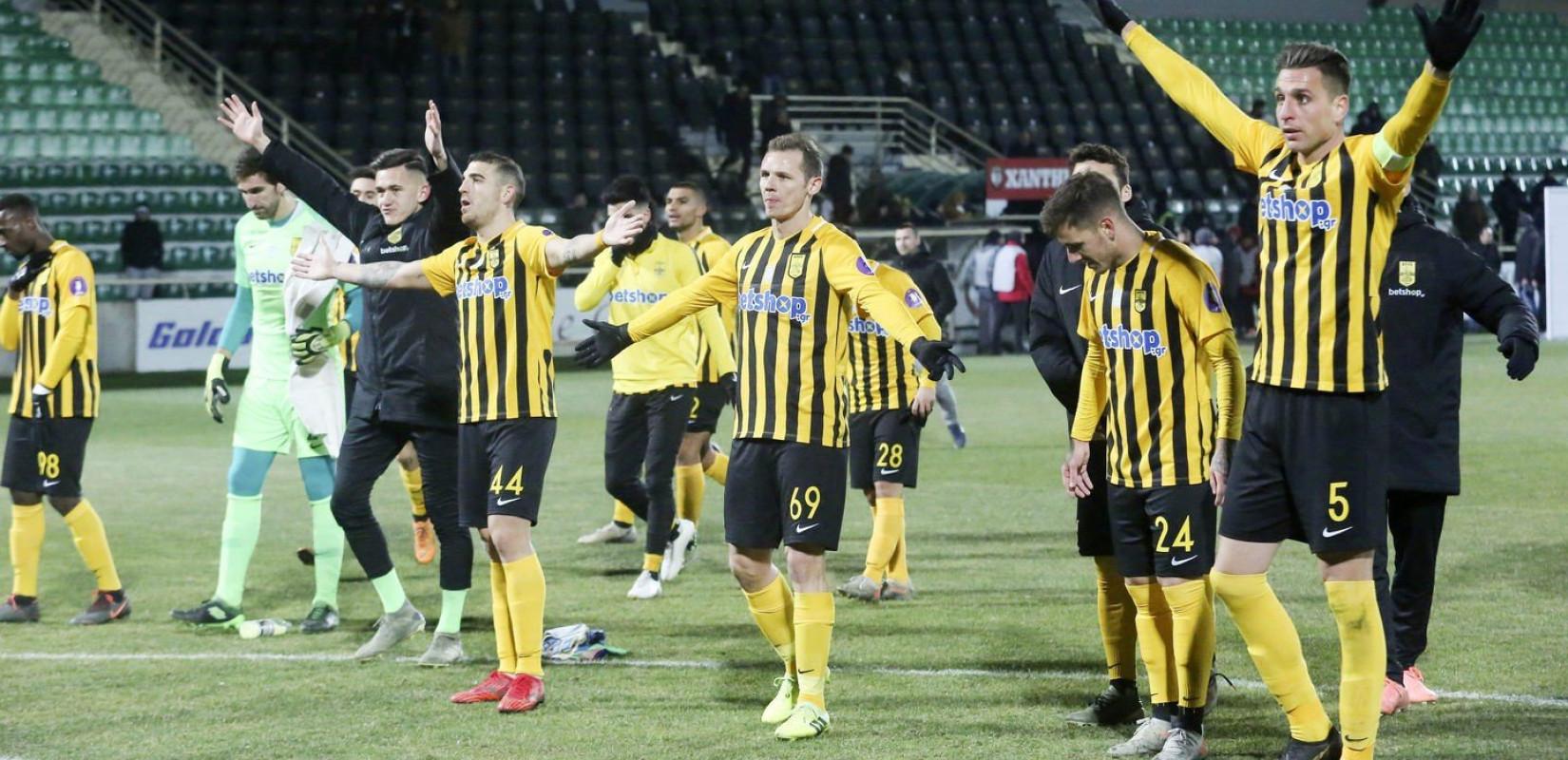 Αλλαγή μέρας και ώρας για τον επαναληπτικό του κυπέλλου με τον Ατρόμητο θα ζητήσει ο Άρης