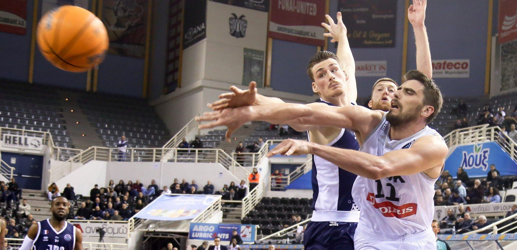 Μπάσκετ: Έχασε ματς και έδαφος ο ΠΑΟΚ