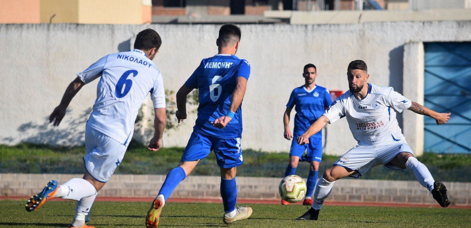 Football League: Ημέρα των ισοπαλιών
