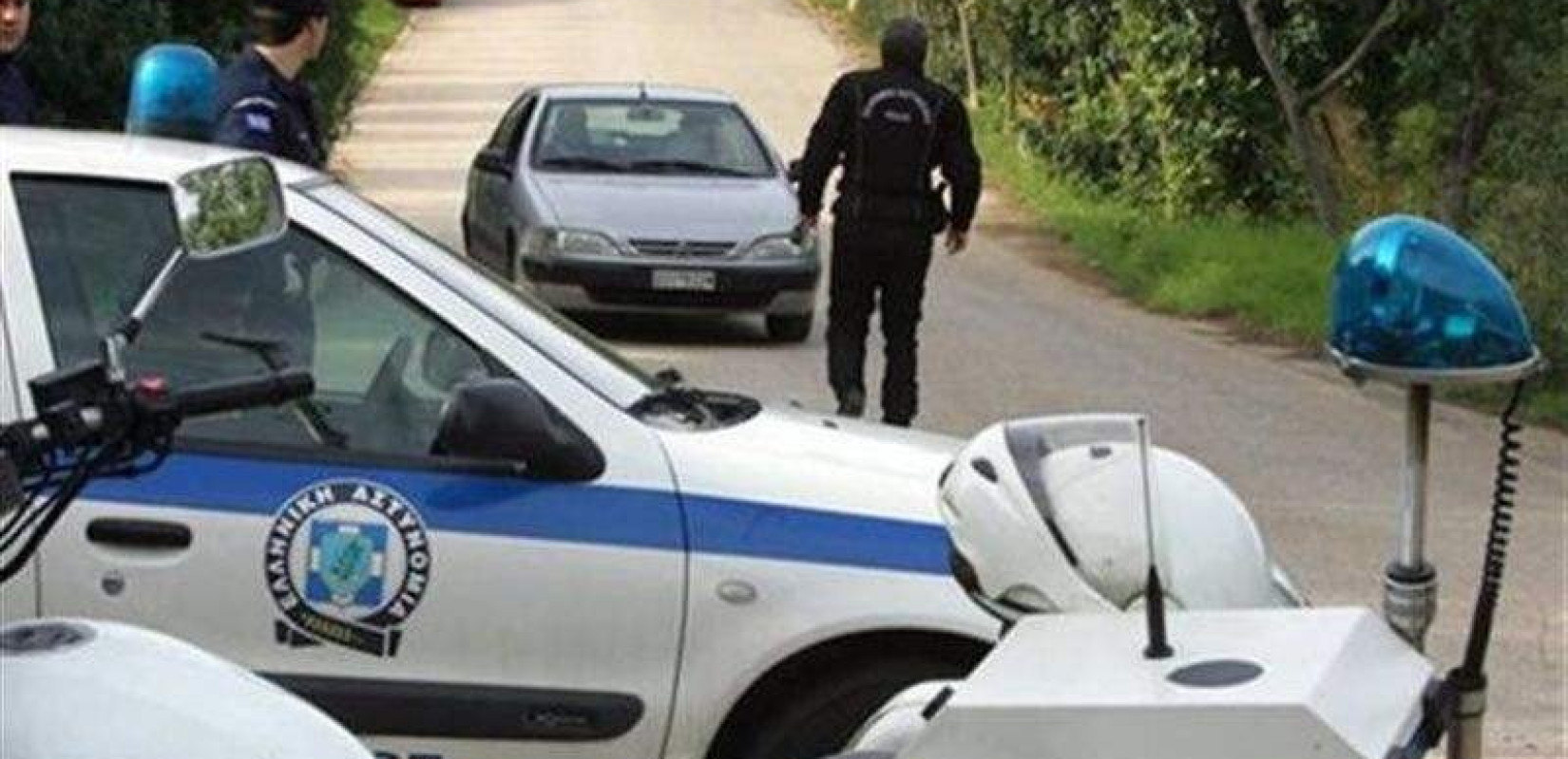 Θεσσαλονίκη: Έλεγχοι από την ΕΛ.ΑΣ. σε οικισμό του δήμου Δέλτα - Διαπιστώθηκαν 15 παραβάσεις του ΚΟΚ