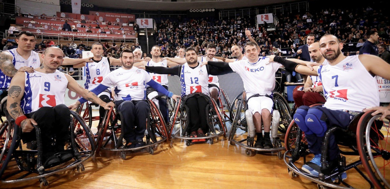 Οι επιτυχίες των ΑμεΑ δεν είναι ηρωισμός (video)