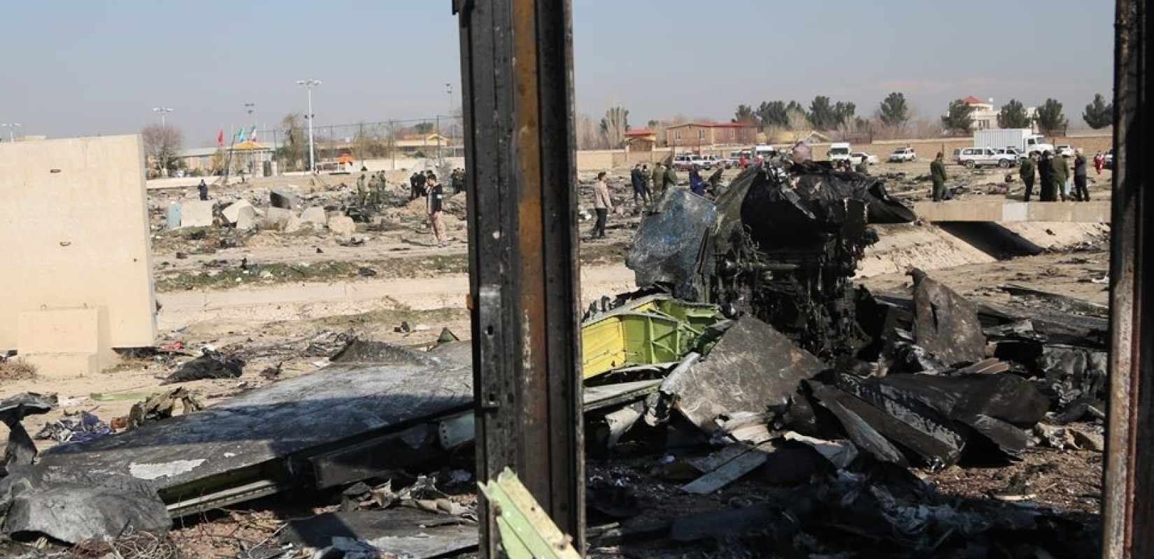 Βίντεο-ντοκουμέντο: Η στιγμή που ιρανικός πύραυλος χτυπάει το ουκρανικό Boeing 