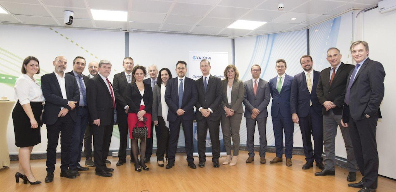 ΔΕΣΦΑ: Χώρα κλειδί η Ελλάδα για την προμήθεια της Ευρώπης με φυσικό αέριο