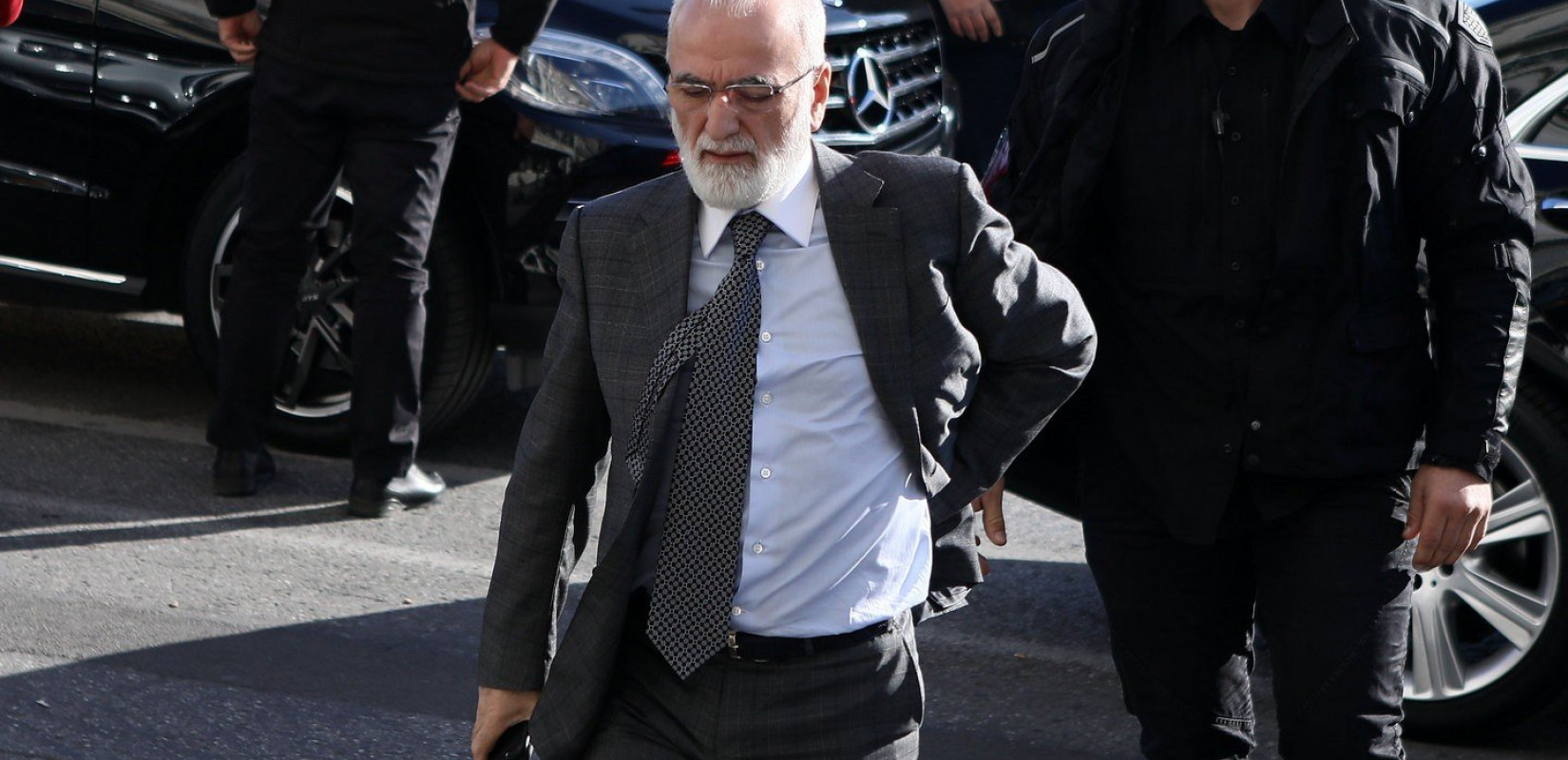 Ιβάν Σαββίδης: "95 χρόνια αξιοπρέπειας, ανεξαρτησίας, τιμής και περηφάνιας"