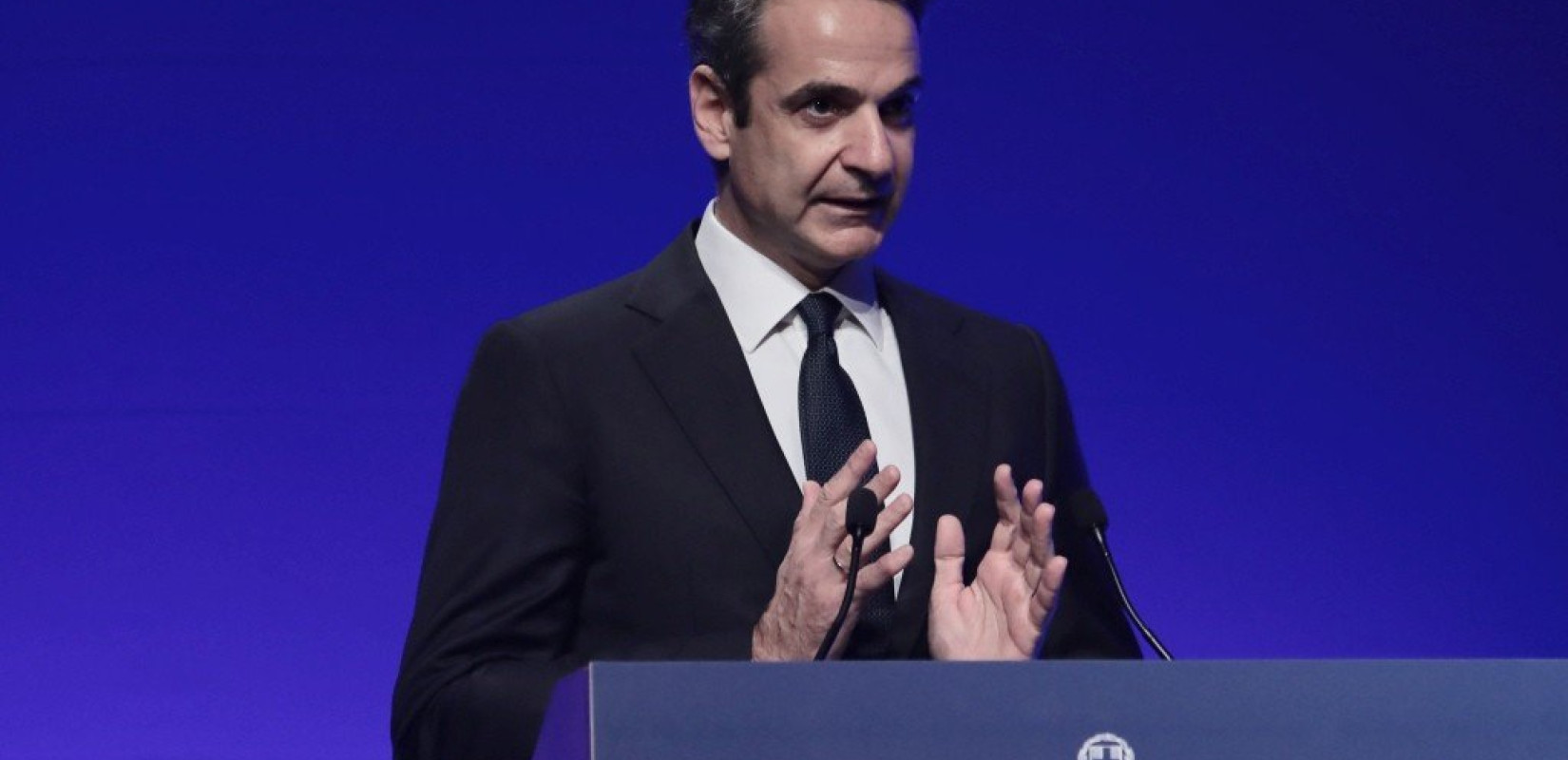 Κυρ. Μητσοτάκης: "Το νέο ΕΣΠΑ μεγάλο στοίχημα για γόνιμη ανάπτυξη"