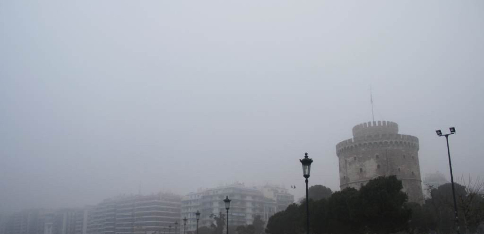 Σαρηγιάννης: Τρεις προτάσεις για τη μείωση της ατμοσφαιρικής ρύπανσης στη Θεσσαλονίκη Σαρηγιάννης: Τρεις προτάσεις για τη μείωση της ατμοσφαιρικής ρύπανσης στη Θεσσαλονίκη