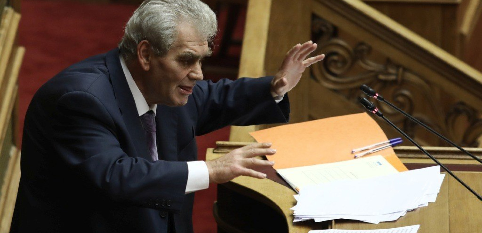 Προκαταρκτική για Παπαγγελόπουλο: "Μύλος" για τις καταθέσεις των μη πολιτικών προσώπων