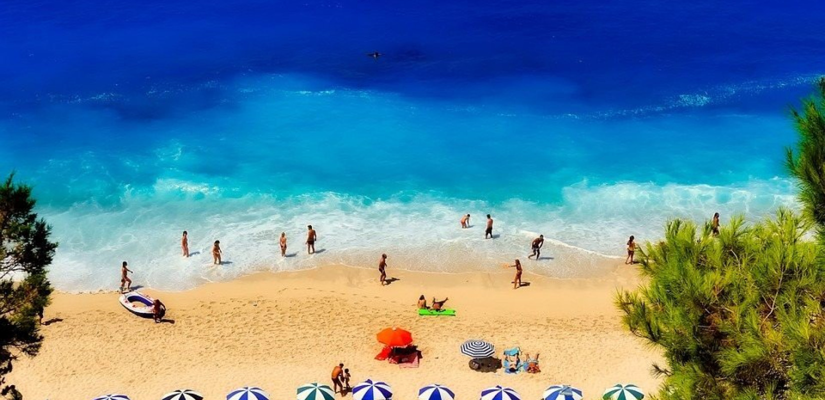 ΕΕ - Κορονοϊός: Το φθινόπωρο σύνοδος κορυφής για την στήριξη του τουρισμού 