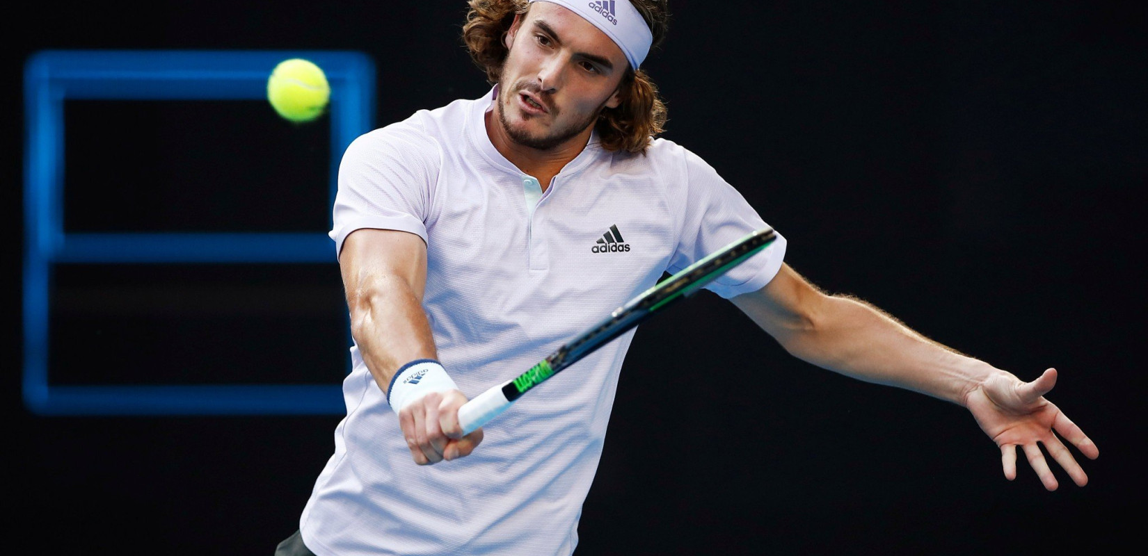 Τένις: Στα ημιτελικά του Ντουμπάι ο Τσιτσιπάς (video)