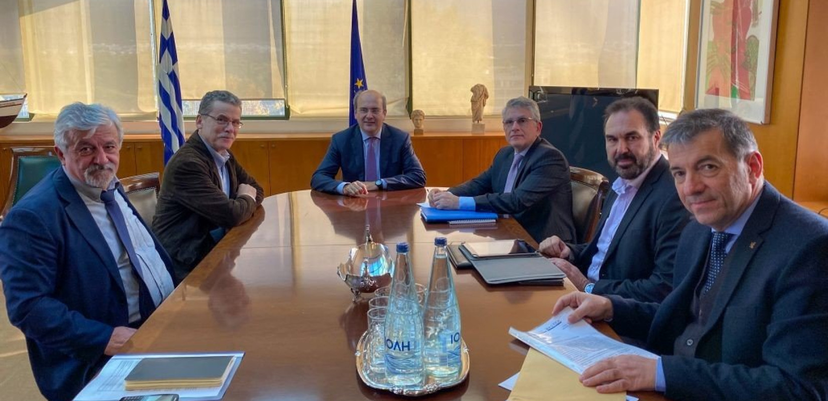 Στις 17 Ιανουαρίου η πρώτη συνεδρίαση της διυπουργικής για την απολιγνιτοποίηση