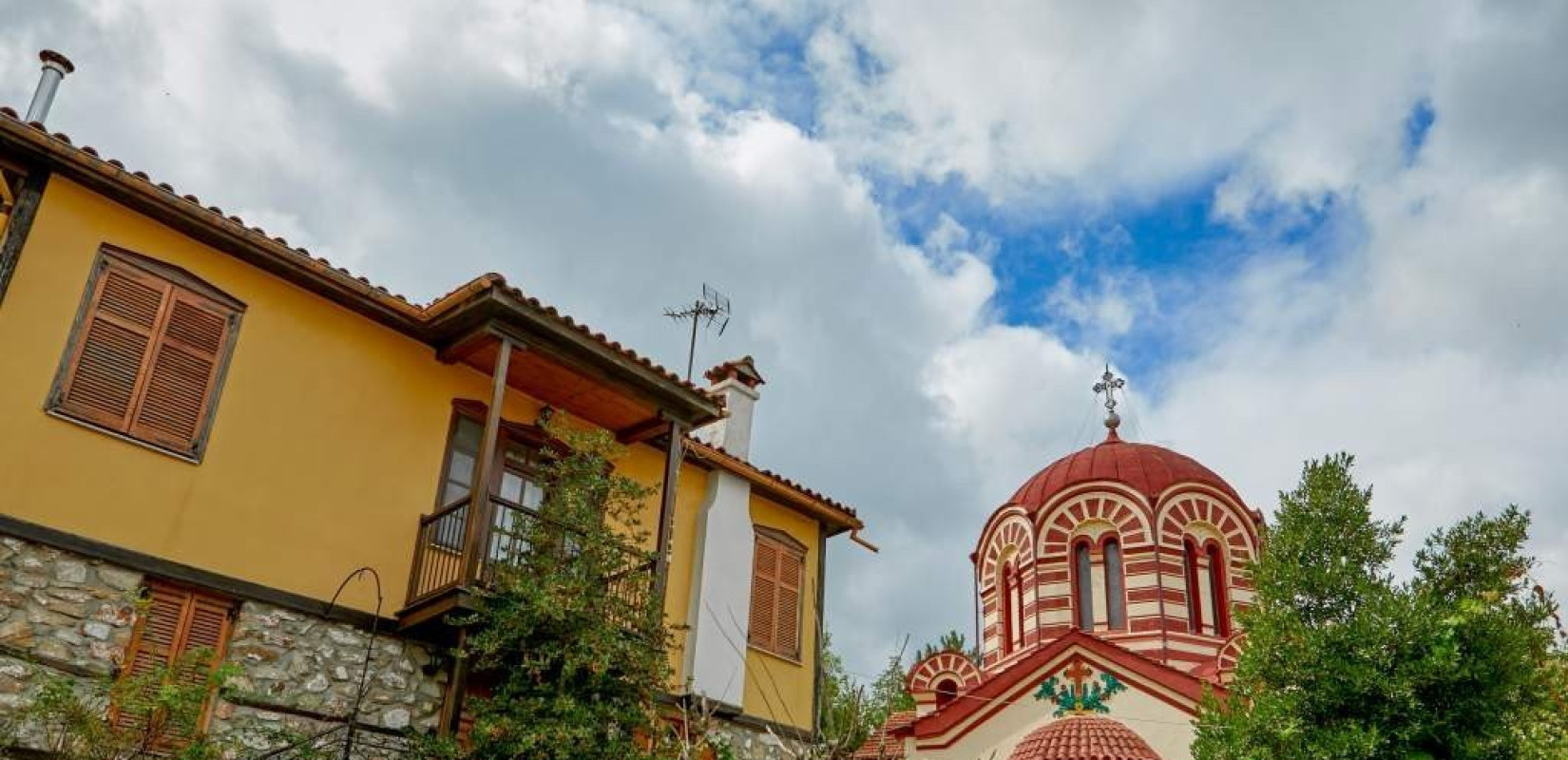 Αποκαλύπτεται το Μνημείο μιας ολόκληρης οικογένειας Μακεδονομάχων της Αρναίας