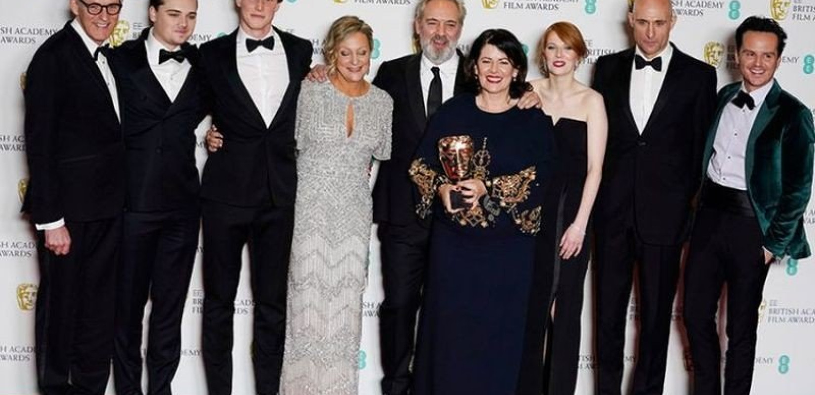 Bafta 2020: Στην ταινία "1917" τα βραβεία καλύτερης ταινίας και σκηνοθεσίας
