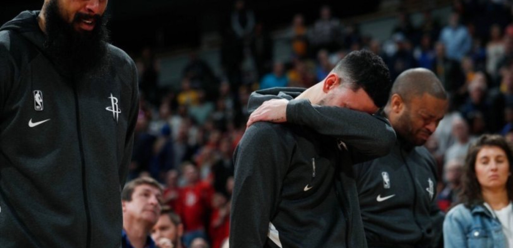 Αστέρες του ΝΒΑ ξέσπασαν σε λυγμούς για τον χαμό του Κόμπι Μπράιαντ (videos)