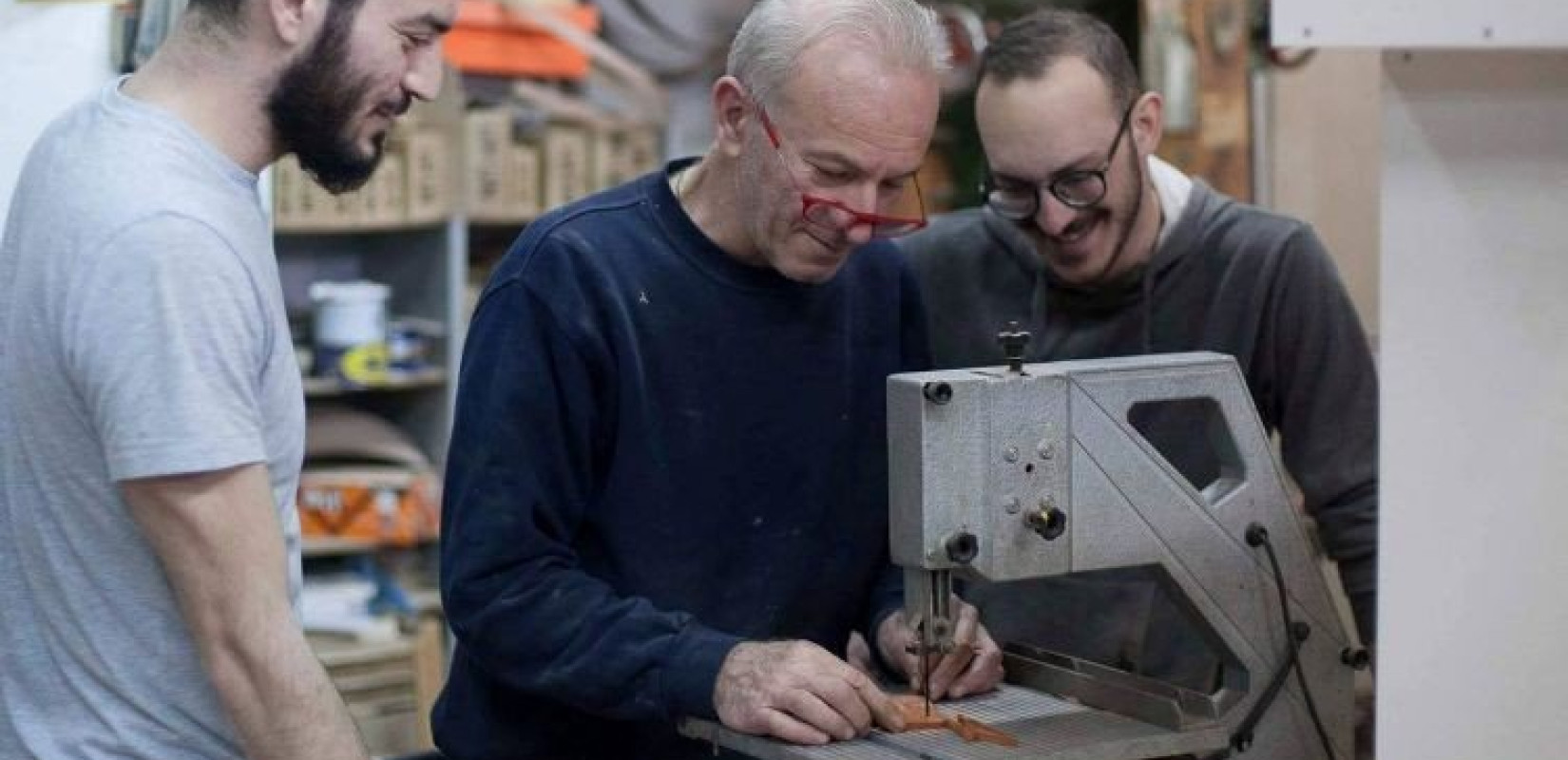 Θεσσαλονίκη: Το ξύλο… επιστρέφει στον Παράδεισο 