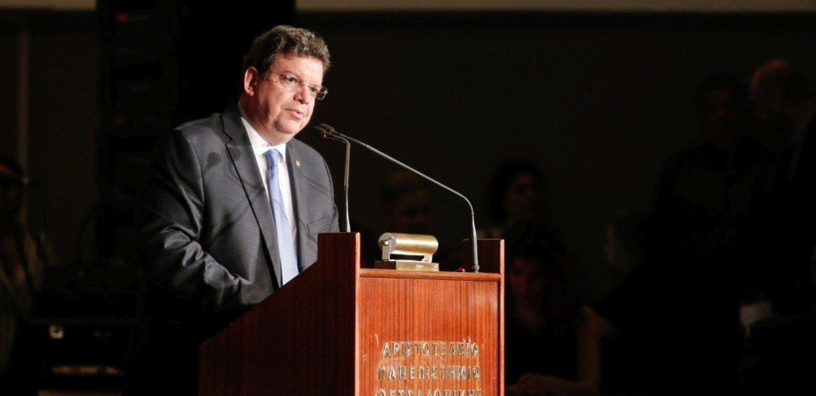 Πρώτος πρόεδρος της Εθνικής Αρχής Ανώτατης Εκπαίδευσης ο Π. Μήτκας