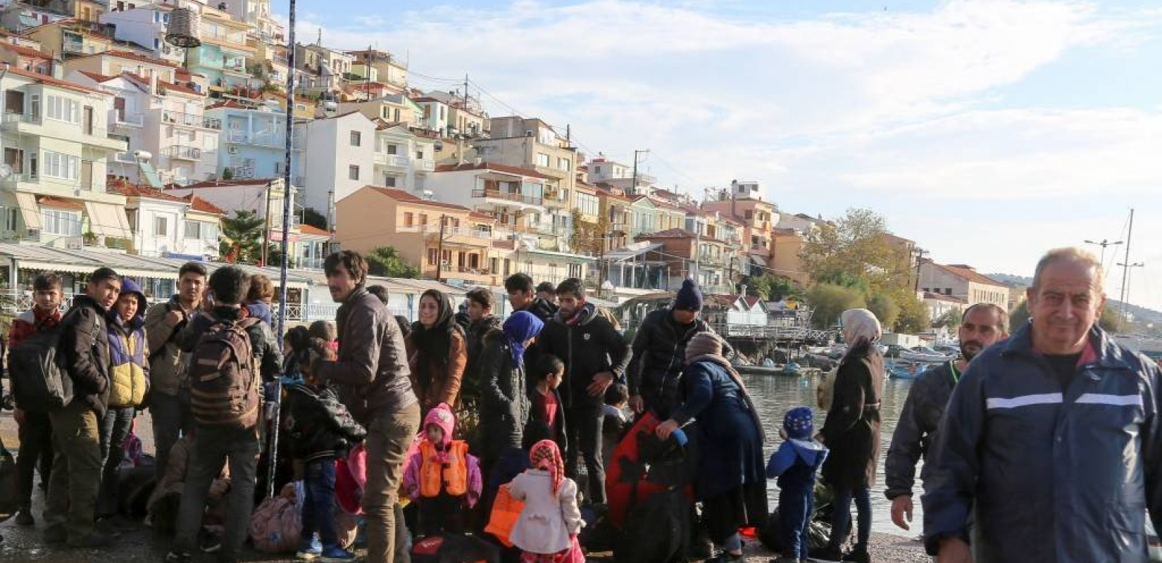 Μέτρα κατά της επίταξης περιοχών παίρνουν οι δήμοι στα νησιά του Β. Αιγαίου