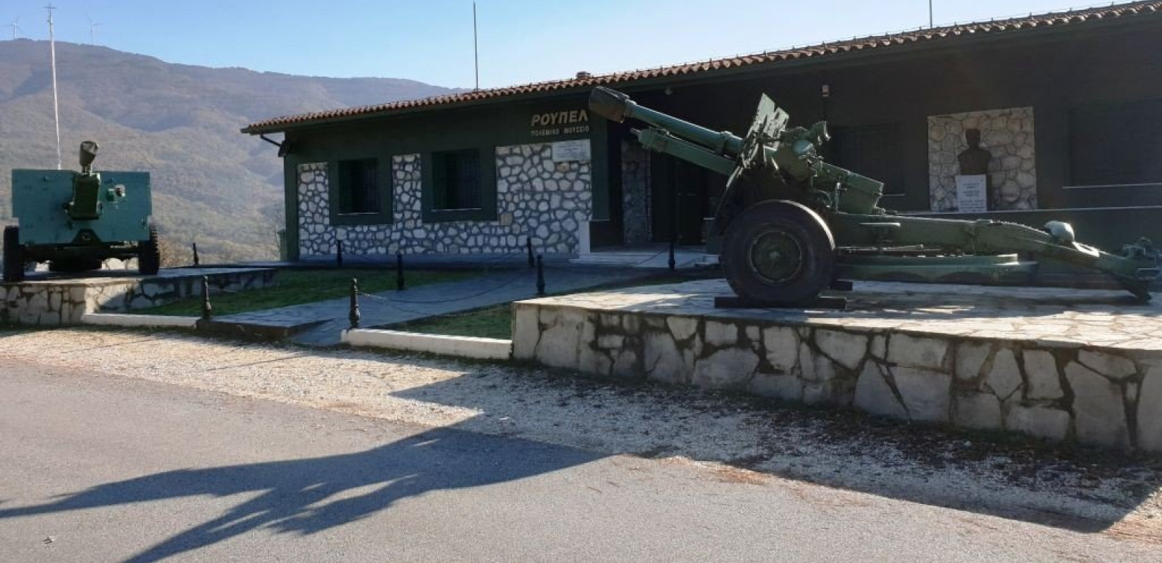 Μνημεία άμυνας και κλιματική κρίση: Το Οχυρό Ρούπελ