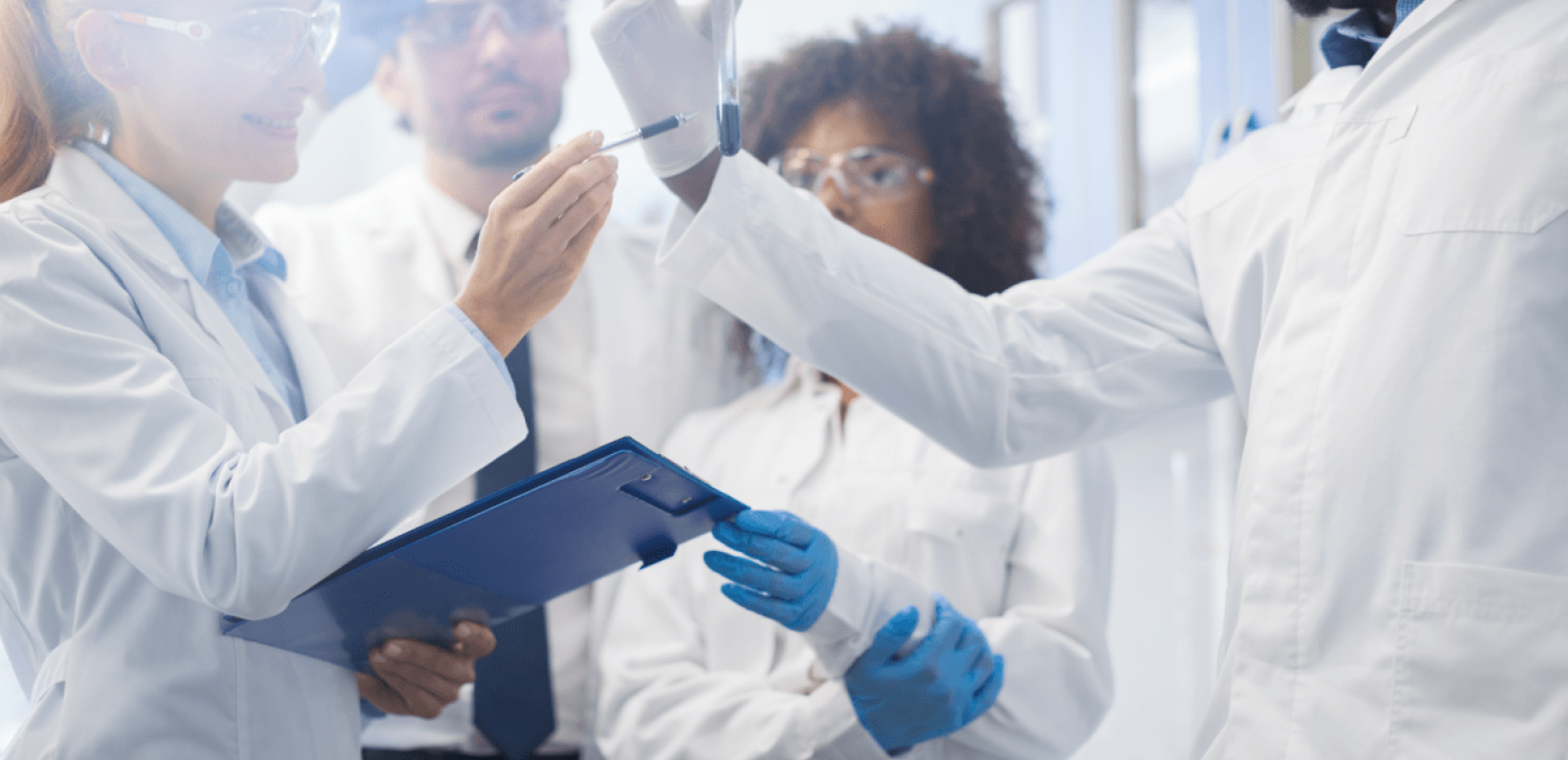  Νέα μελέτη μοριακού προφίλ όγκων