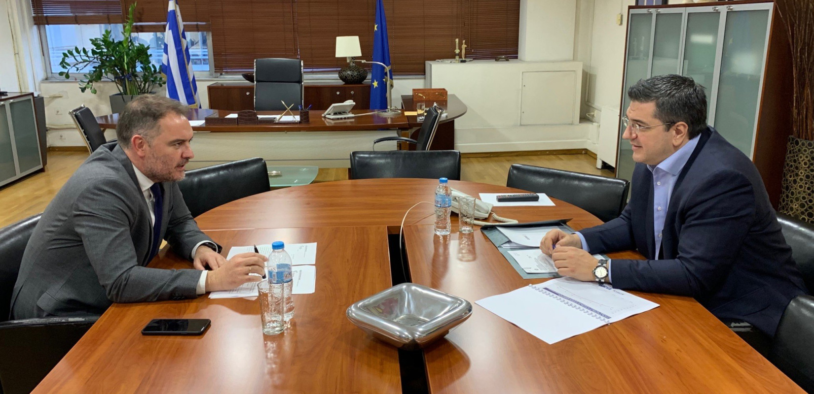 Ενώνουν τις δυνάμεις τους για τον τουρισμό και την τοπική οικονομία