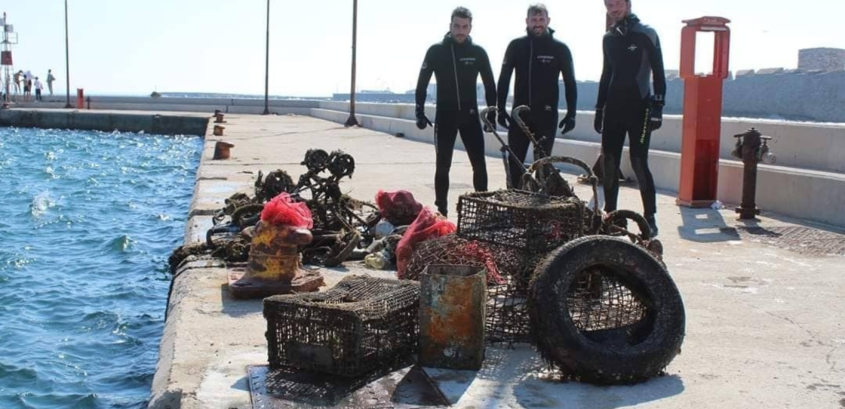 iSEA: Ένα «άγρυπνο» μάτι προστατεύει τα πλάσματα του ελληνικού βυθού (Φωτ.)