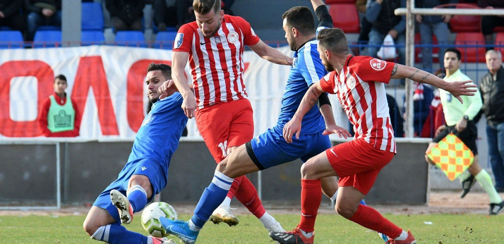 Football League: Ισόπαλο το ντέρμπι της Μαγνησίας (video)