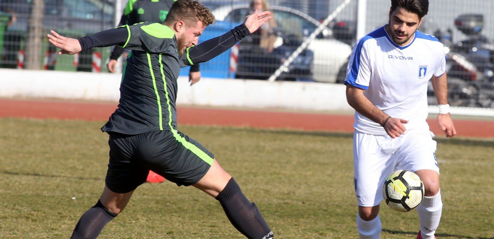 Πεντάσφαιρος ο Ηρακλής, έκανε το 15Χ15