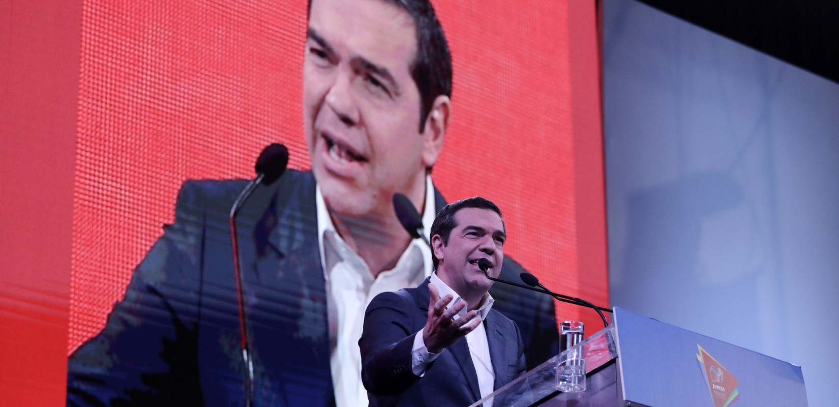 Α. Τσίπρας: Αν έχετε τα κότσια κ. Μητσοτάκη πηγαίνετε εμένα στην δικαιοσύνη