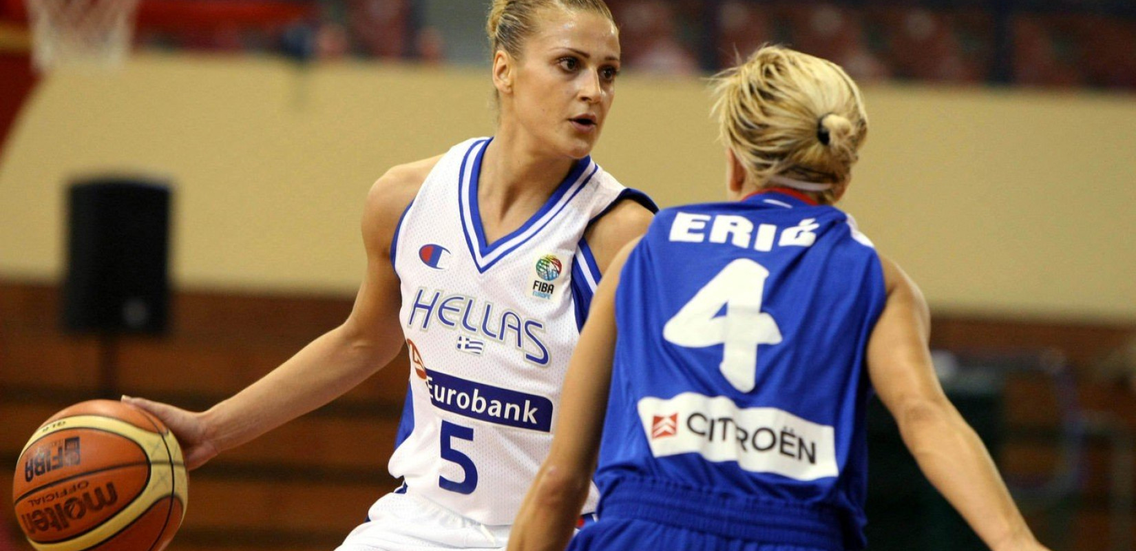 Μπάσκετ: Πρέσβειρα του ΝΒΑ στην Ευρώπη η Κωστάκη