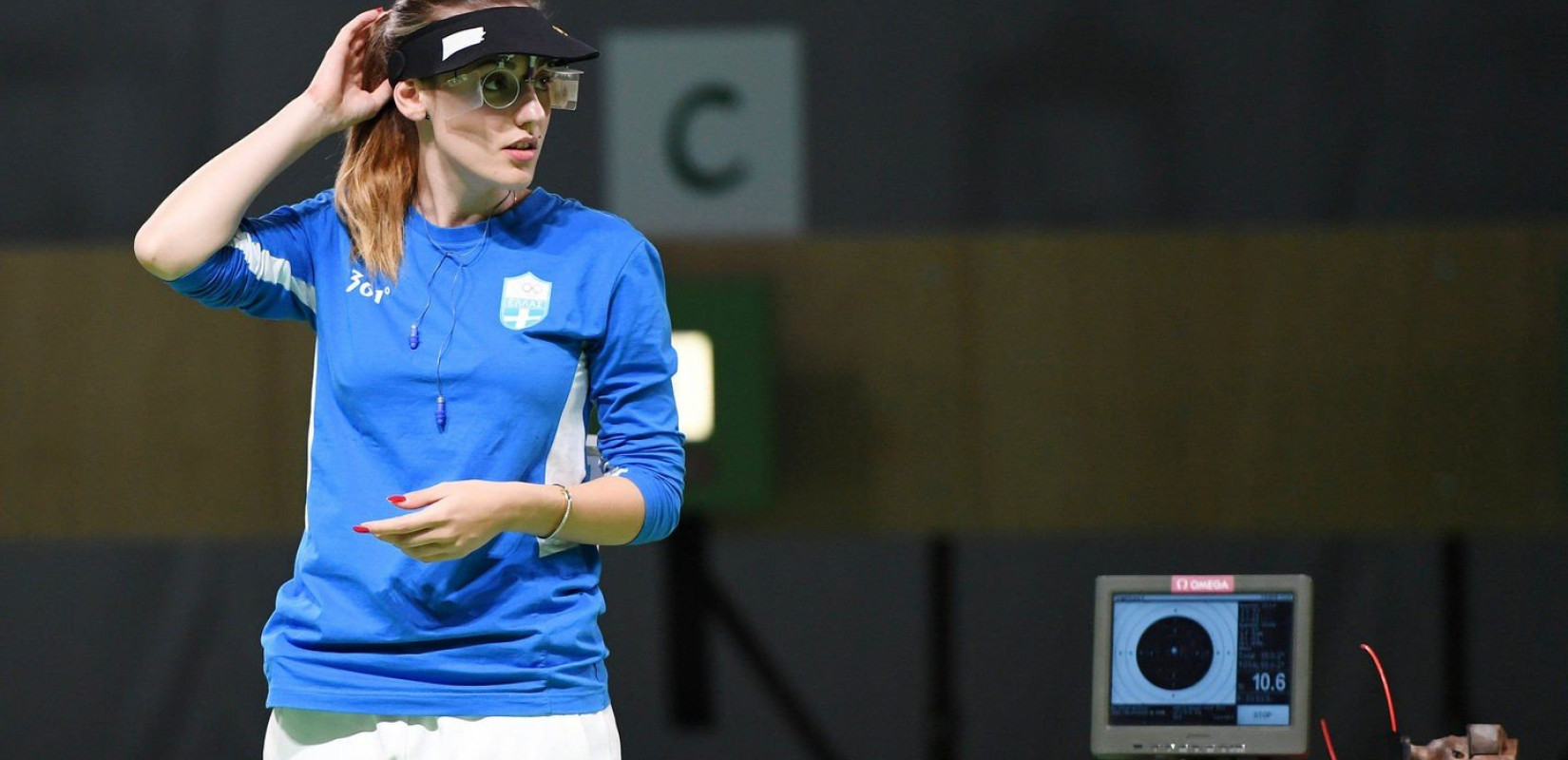 Άννα Κορακάκη: "Χαρά, τιμή, δέος"