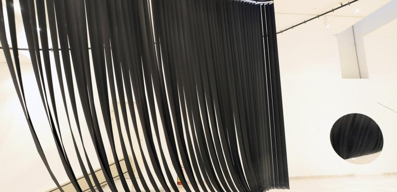 Θεσσαλονίκη: Αλλαγές στο πρόγραμμα της της 8ης Μπιενάλε Σύγχρονης Τέχνης λόγω της τραγωδίας στα Τέμπη Θεσσαλονίκη: Αλλαγές στο πρόγραμμα της της 8ης Μπιενάλε Σύγχρονης Τέχνης λόγω της τραγωδίας στα Τέμπη