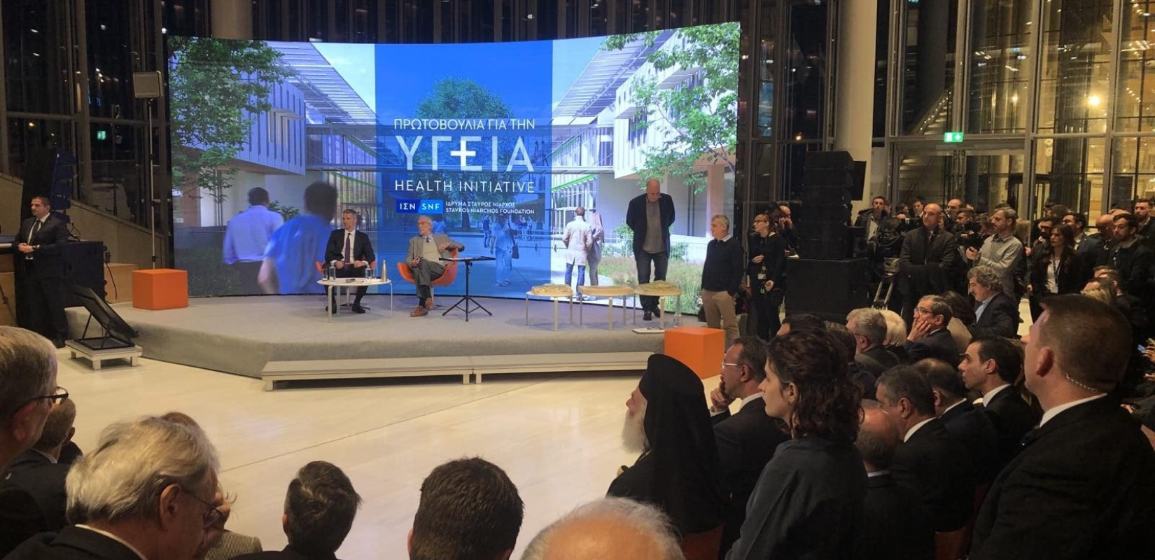 Πρωταγωνιστής στον υγειονομικό χάρτη το Φίλυρο, με την κατασκευή του παιδιατρικού νοσοκομείου