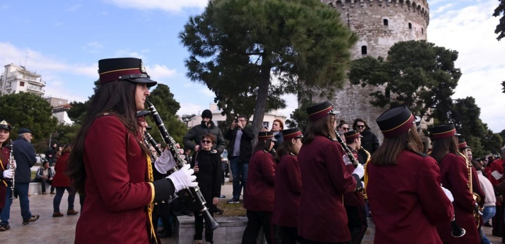Θεσσαλονίκη: Συναυλία της Φιλαρμονικής Ορχήστρας του Δήμου Θεσσαλονίκης στην Ε’ Δημοτική Κοινότητα