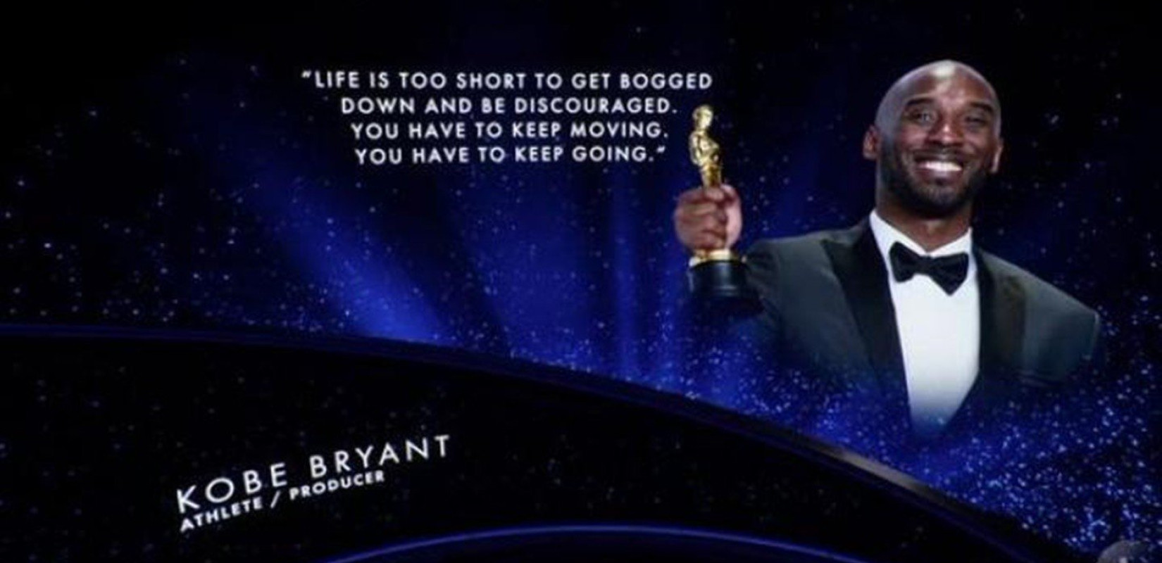 Όσκαρ: Η ακαδημία τίμησε τη μνήμη του Κόμπι Μπράιαντ