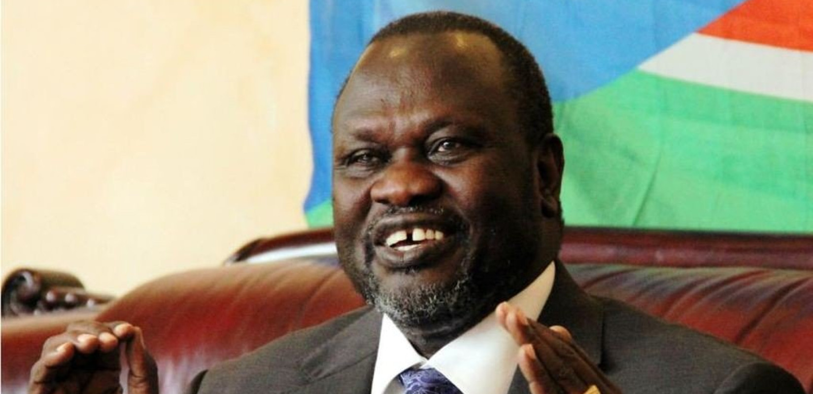 Νότιο Σουδάν: Ο αρχηγός των ανταρτών πρώτος αντιπρόεδρος της χώρας