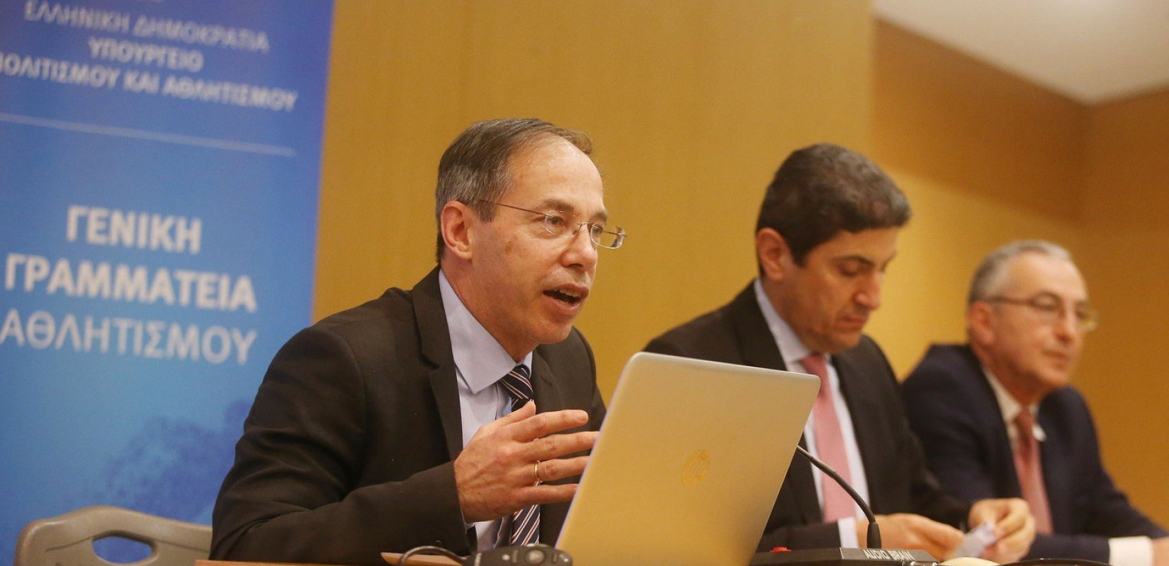 Μαυρωτάς: "Να πείσουν και οι υπόλοιπες κατηγορίες ότι μπορούν να εφαρμόσουν τα πρωτόκολλα"