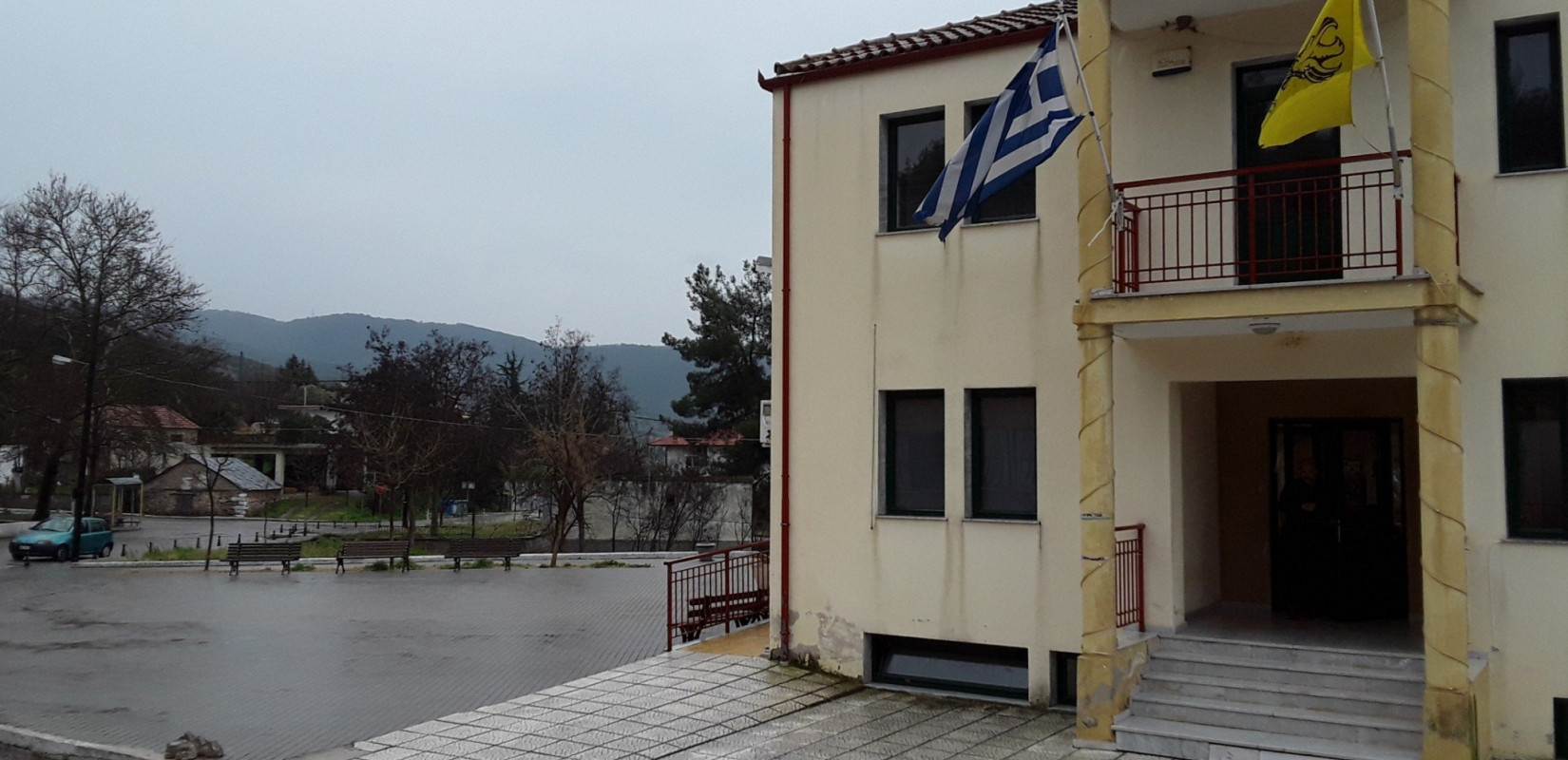 Ωραιόκαστρο: Σε τροχιά επανεκκίνησης το έργο ανάπλασης της πλατείας Μεσαίου