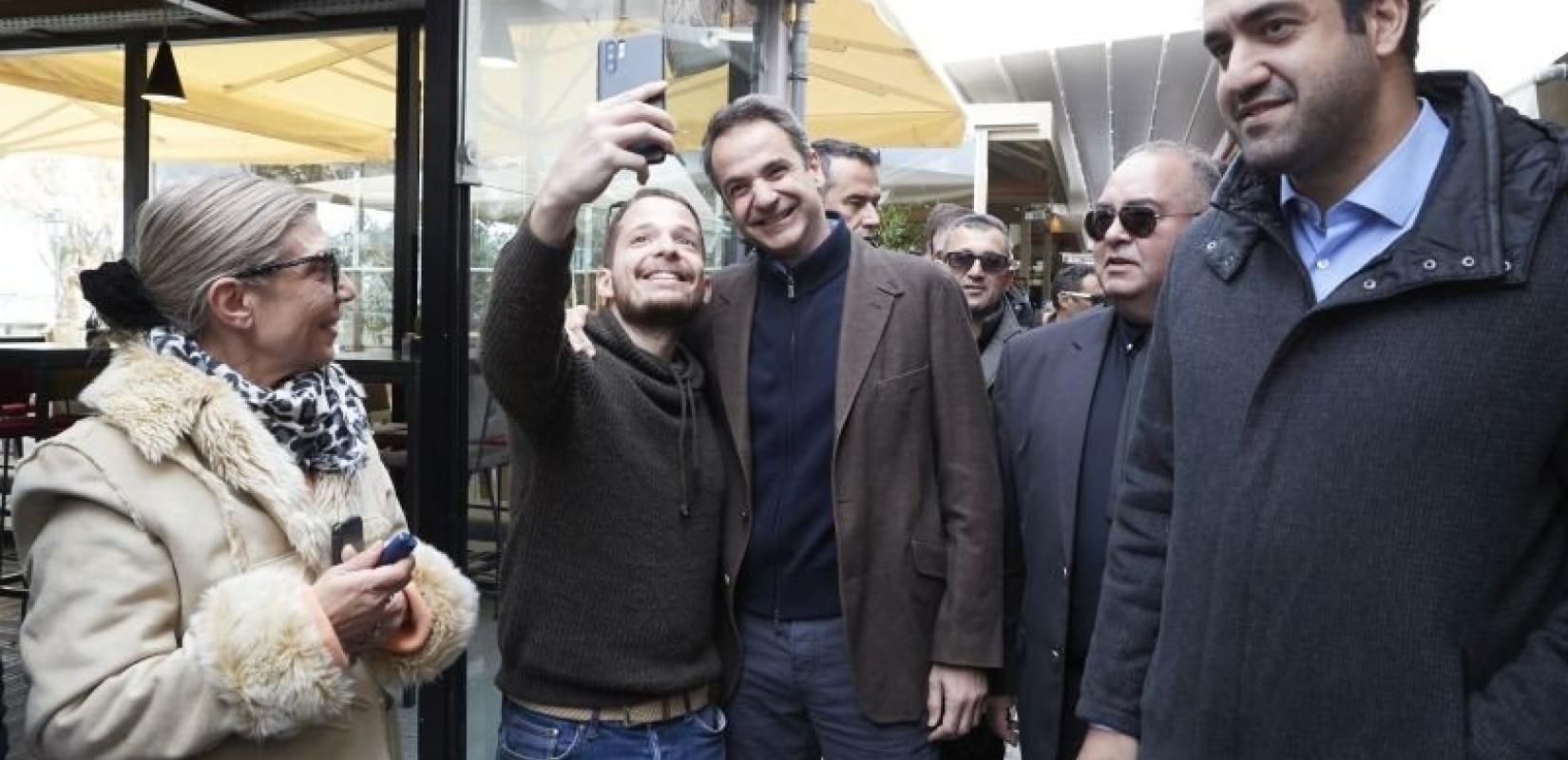 Μητσοτάκης από Ρέθυμνο: Η κυβέρνηση δουλεύει σκληρά, έχουμε βάλει την οικονομία σε τροχιά ανάκαμψης