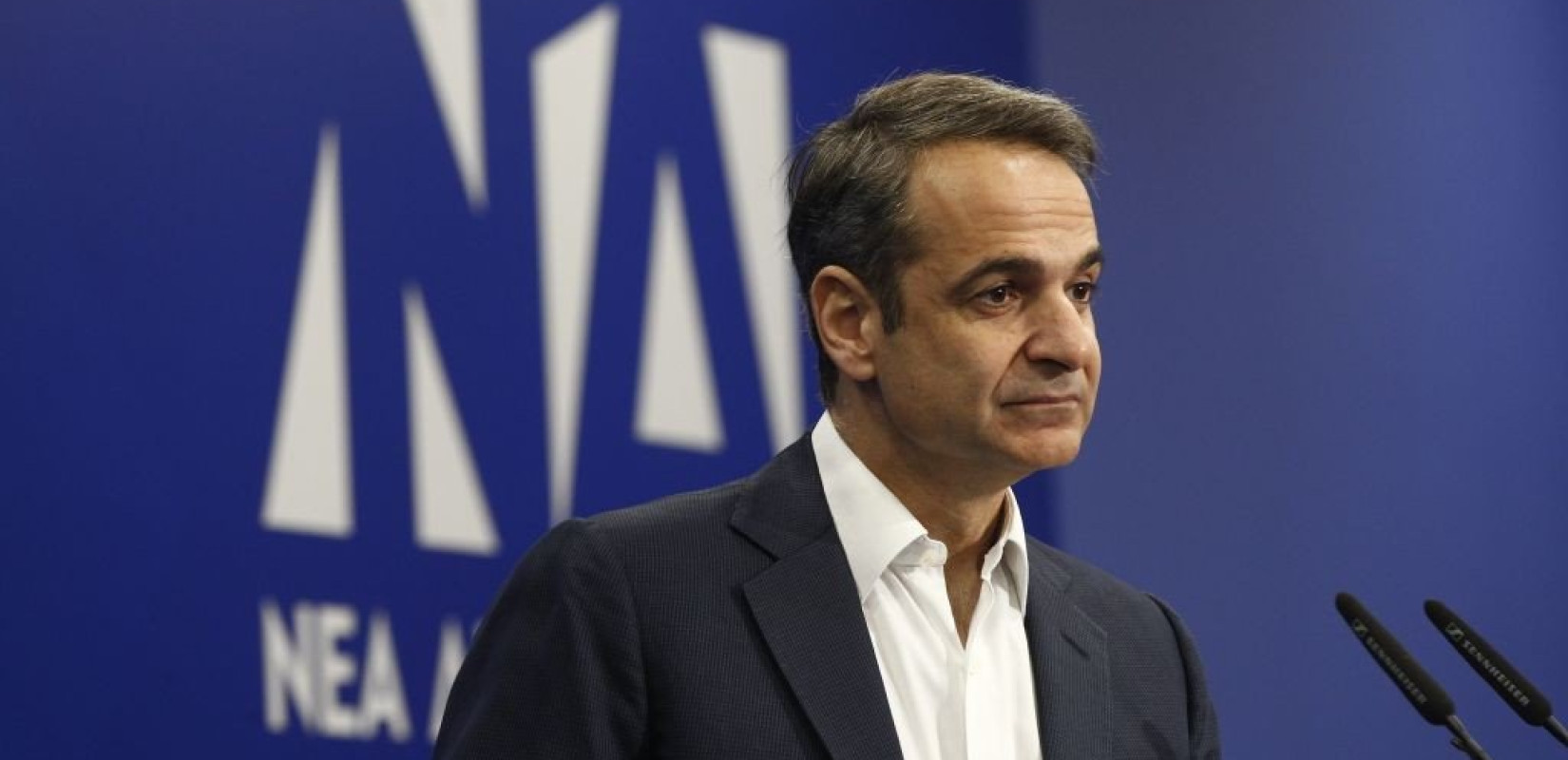 Κ. Μητσοτάκης: Αιφνιδιαστήκαμε από την έκταση του προσφυγικού (βίντεο)