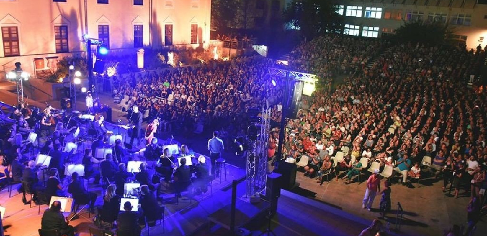 Θεσσαλονίκη: Ματαιώνεται συναυλία του Φεστιβάλ Μονής Λαζαριστών