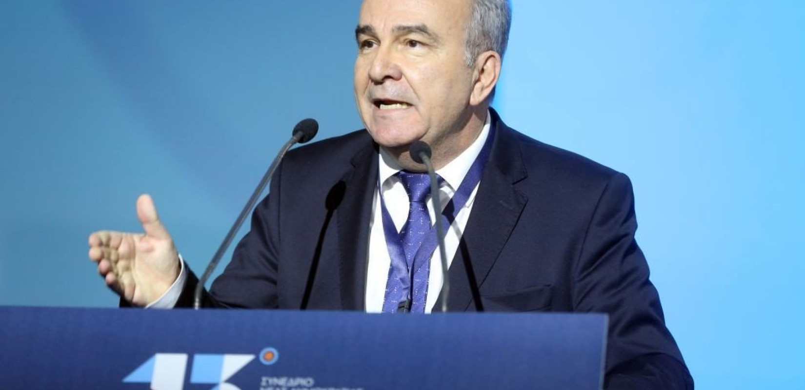 Γ. Παπαθανάσης: Μπορεί να αυξηθεί το όριο των φοροαπαλλαγών για τους επιχειρηματίες
