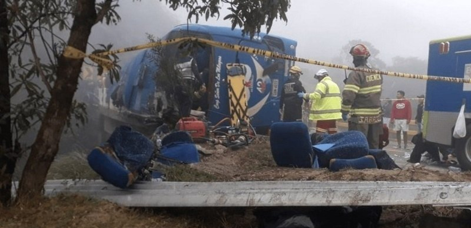 Τραγωδία με οκτώ νεκρούς φιλάθλους στο Περού (video)