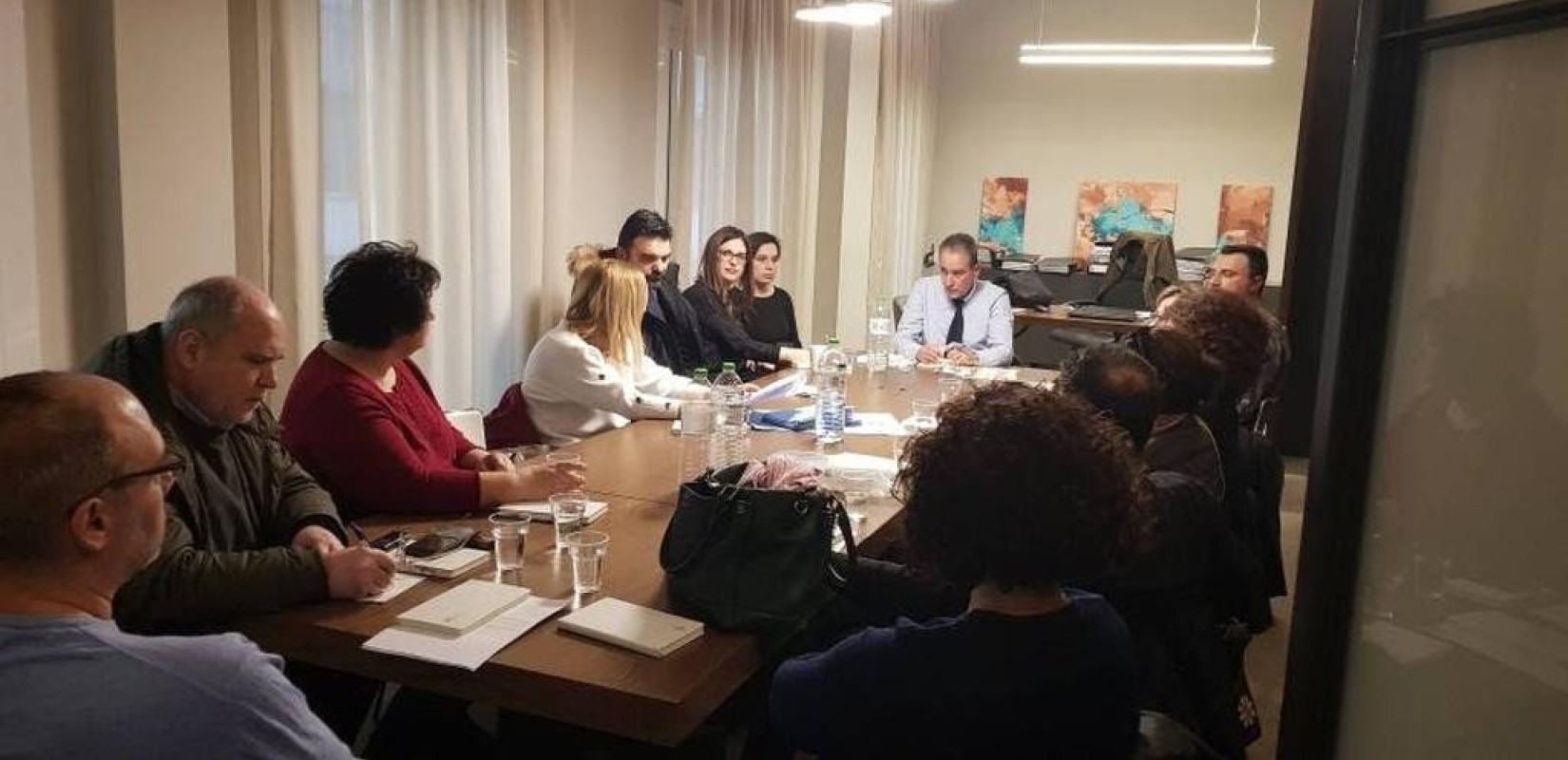 Θεσσαλονίκη: Μεγαλύτερη στήριξη από τον ΙΣΘ ζήτησαν οι συντονιστές των ΤΟΜΥ